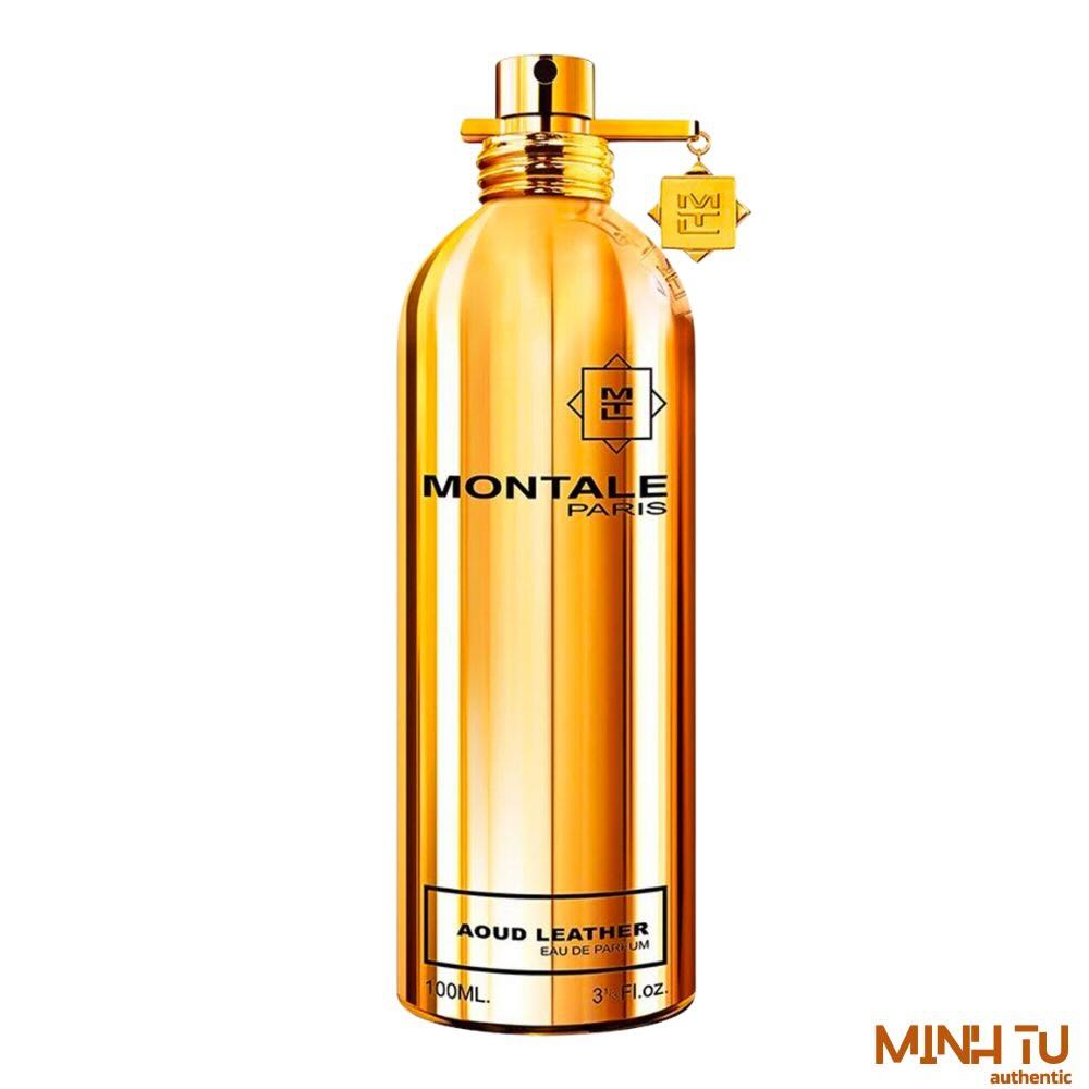 Nước Hoa Unisex Montale Aoud Leather EDP 100ml | Niche | Chính hãng